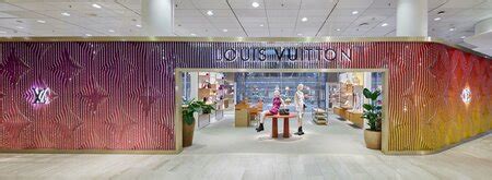 Louis Vuitton Helsinki Stockmann store, Finland.